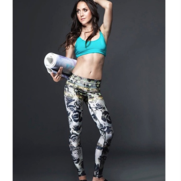 TEEKI | Desert Rose Leggings Small - Picture 5 of 5